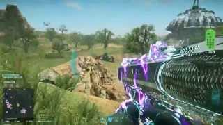 Planetside 2 - Video Capture with Raptr