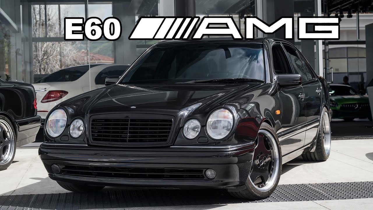 E60 AMG: The Ultimate W210 AMG - YouTube