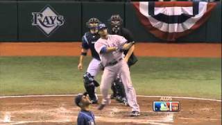 2010/10/12 Cruz manufactures a run
