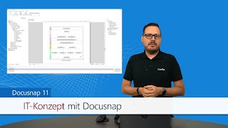 Docusnap 11 Video-Tutorial: IT-Konzepte