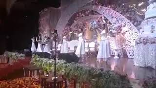 Ed Sheeran - Perfect| Amadeus Violin Cover Instrumentalia & Choreografer Mislam Salim Resimi