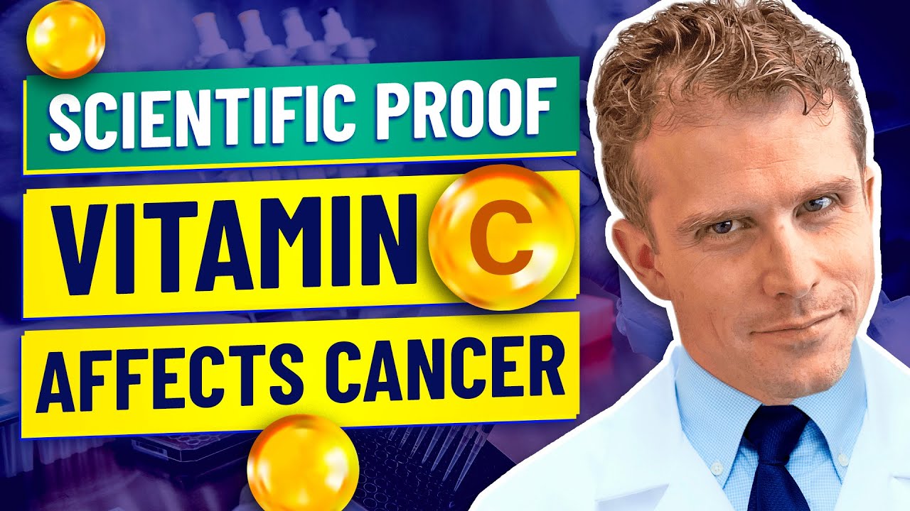 New Research Debunks Myths about Vitamin C and Cancer YouTube