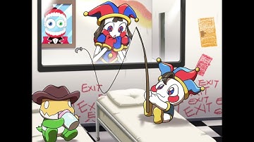 Digital Circus Babies🍼 - THE AMAZING DIGITAL CIRCUS (TADC) | GH