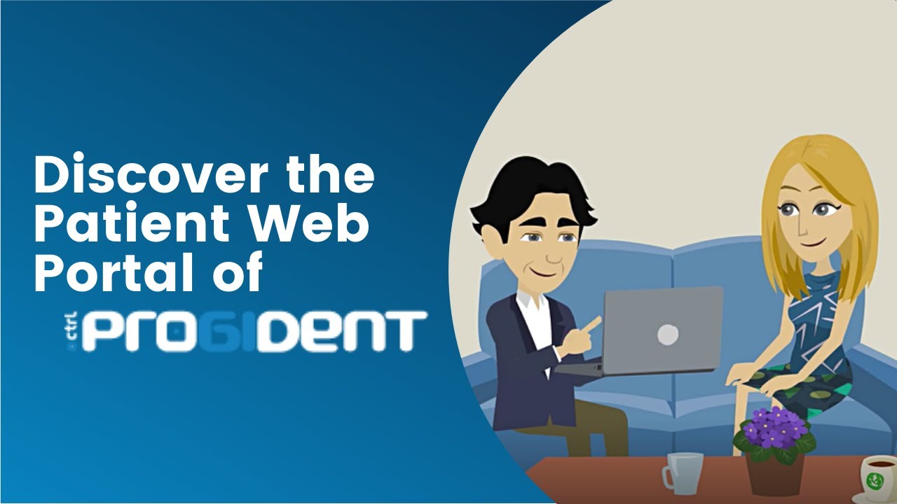 Progident Discover the Patient Web Portal of Progident - YouTube