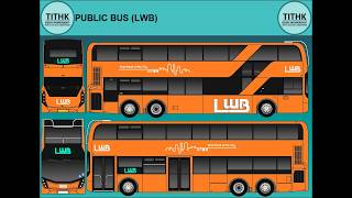 TITHK - Public Bus (KMB)(LWB)(02.15.2026 - 04)