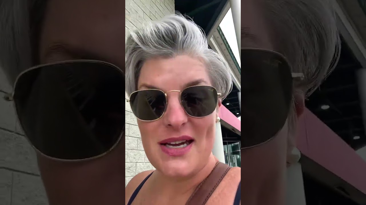 Canceling my gym membership!