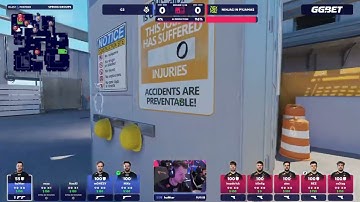 REZ pistol ACE destroys G2! | Blast Premier Spring Groups