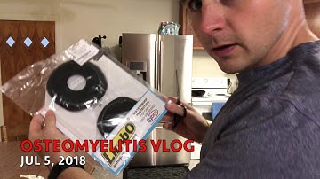 OM vLog - LimbO Waterproof PICC line Protector