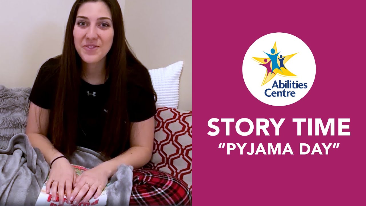 Story Time Pyjama Day by Robert Munsch YouTube