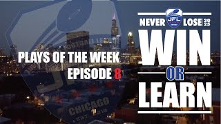 Jfl Plays Of The Week 8 - 2025