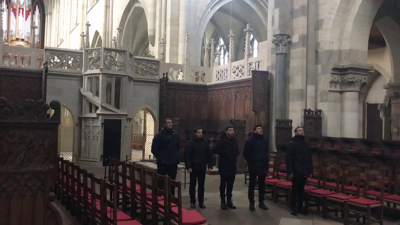 Колядка господь бог предвічний