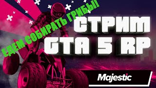 LEO PLAY GAMES – Стрим GTA V Majestic RP (Server 2) Сдал  Sprinter в оренду/ Едем собирать грибы.