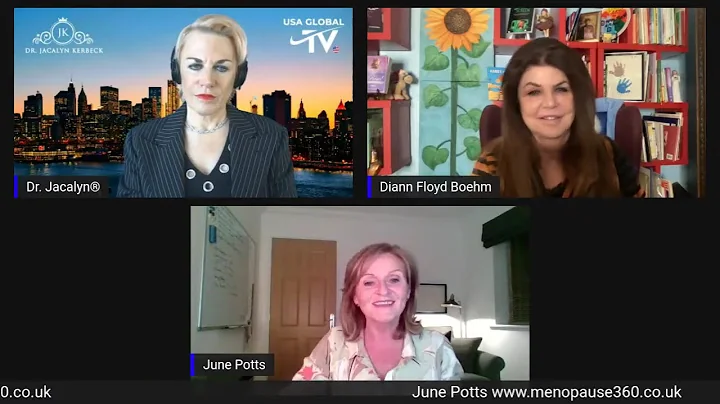 ELEVATE YOUR KNOWLEDGE ON HOW TO CREATE A MENOPAUSE FRIENDLY WORKPLACE