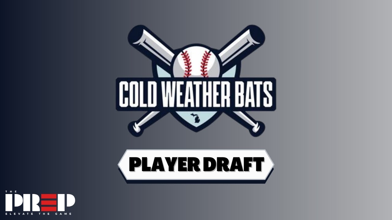 Cold Weather Bats Player Draft YouTube