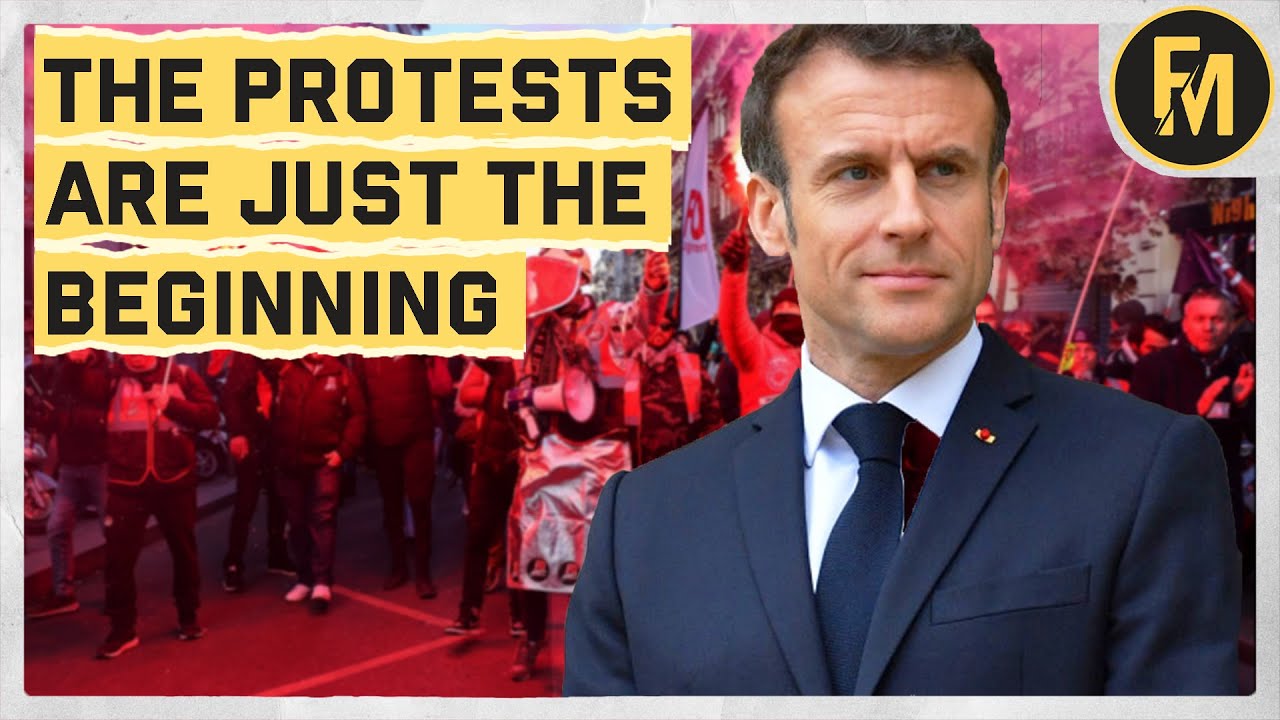 How The Pension Reform Is Changing France Forever