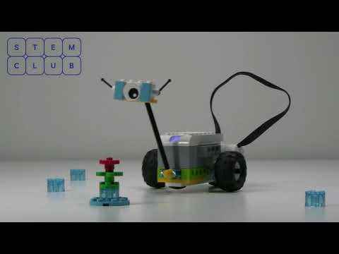 LEGO Robotics - Milo The Science Rover - YouTube