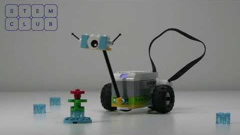 LEGO Robotics - Milo The Science Rover