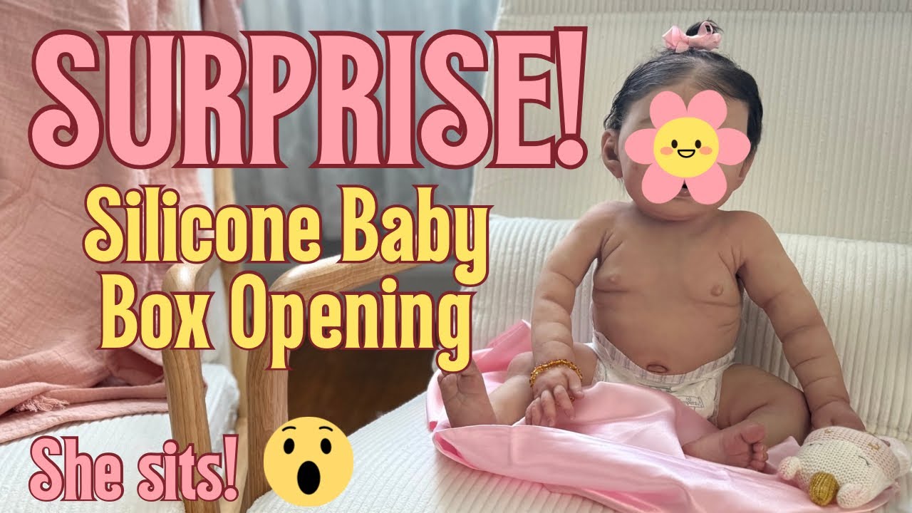 I BOUGHT BACK ONE OF THE MOST AMAZING SILICONE BABY DOLLS YOU’VE EVER SEEN!