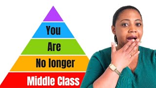 You’re Probably Not Middle Class Anymore (Here’s Why)