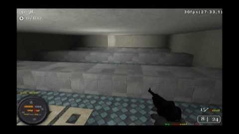 CoD2 strafe jumping tutorial by -(SOUND)-TEAM