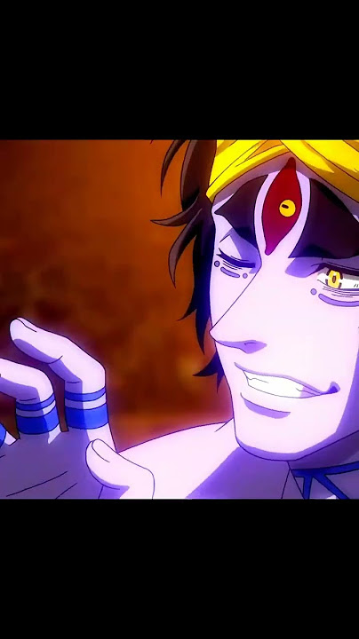 Lord Shiva In Anime 💀🔥 | Record of Ragnarok | Anime Shorts | #onepiece #lordshiva #edit #shorts
