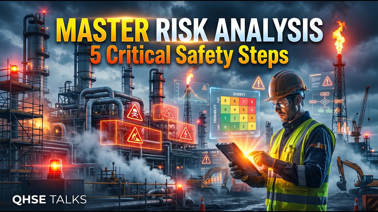 BCSP Chapter 26 Risk Assessment & Management Explained | CSP ASP Safety Management Overview