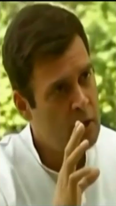 Maza aya.....maza aaya rahul gandhi meme