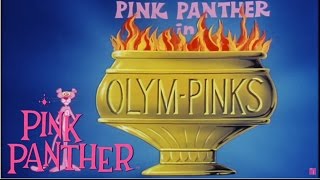 The Pink Panther in "OLYMPINKS!" | 25 Minute Olympics Special