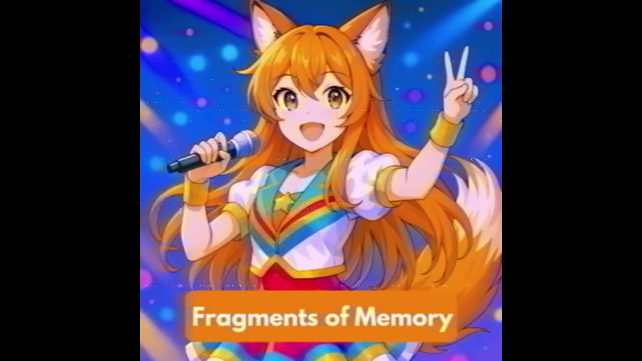 Cosmic Kitsune – Fragments of Memory | Emotional Italo Disco Synthwave