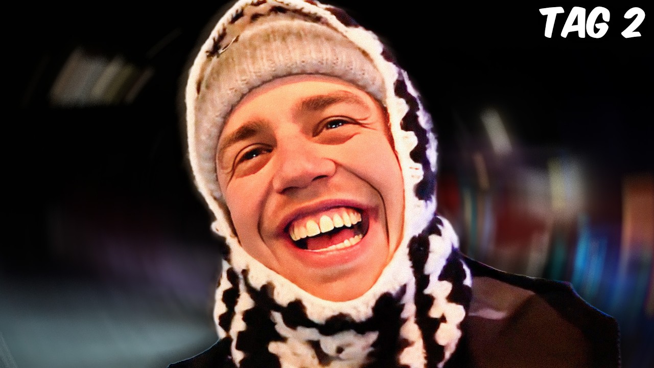 Diese Party war absoluter Abriss..