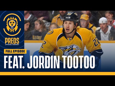 Home Swede Home & Jordin Tootoo's Homecoming - The Predators Official Podcast