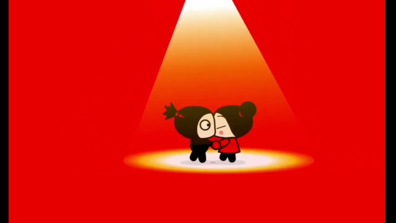 Pucca Flash Animation - Dance (2000)