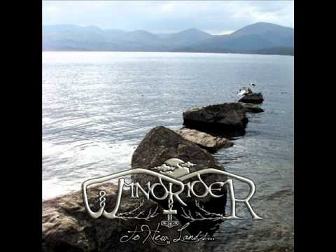 Windrider - Seven Fathers Of Iron And Stone