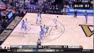 BLOB B3 (3-pointer)