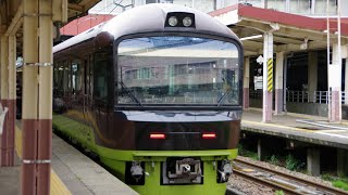 【映像付き走行音】JR東日本 快速谷川岳もぐら 485系＜リゾートやまどり＞ 大宮→上尾【車窓】