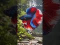 Lovely Bettafish #fish #fishvideo #bluebettafish #bettafish #fyp #foryou #fypシ゚viral