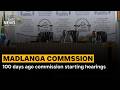 Madlanga Commission | 100 days ago hearings started
