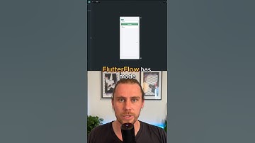 FlutterFlow AI Agents Are INSANE 🤖 (No-Code Just Leveled Up)