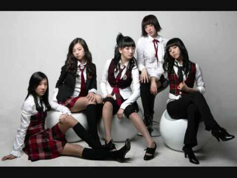 IRONY WONDER GIRLS INSTRUMENTAL