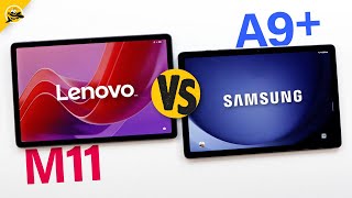 BEST $200 TABLET? Galaxy Tab A9 Plus vs Lenovo Tab M11