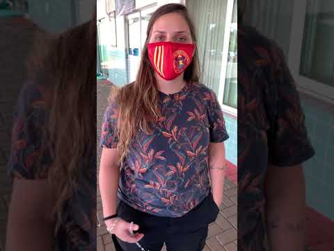 Campanha de conscientização para enfrentamento à Covid-19 em Foz