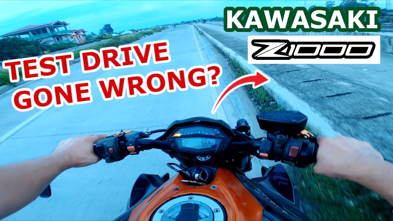 Nabigla Kasi 1000cc Agad || First Time Not 400cc, not 600cc But Z1000