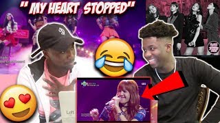 BLACKPINK - 'SURE THING (Miguel)' COVER (REACTION)