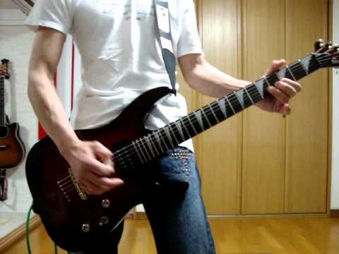 氷室 京介/ANGEL を弾いてみた。