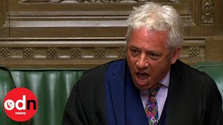 The Best Ever PutDowns From House Speaker John Bercow