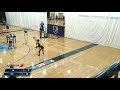 #3 Geneva College vs. #6 Toccoa Falls College