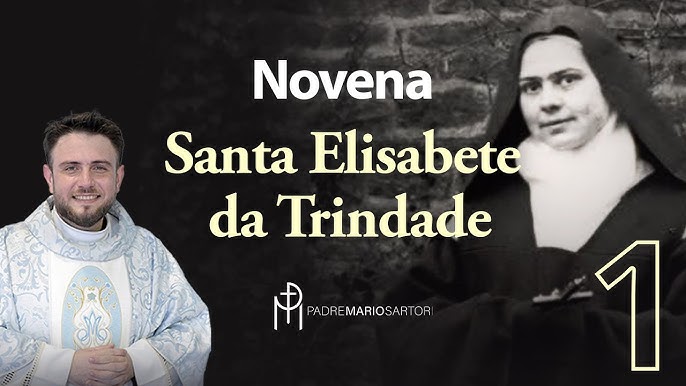 Elisabeth da Trindade e a mulher