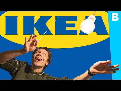 Video: Werk Ikea-laaiblok met iPhone?