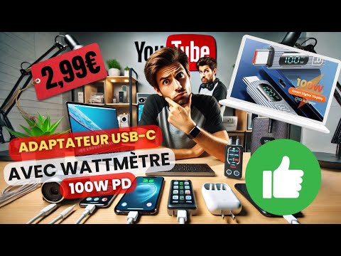 YouTube video