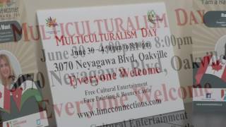HMC Multiculturalism Day Event - Halton Insider
